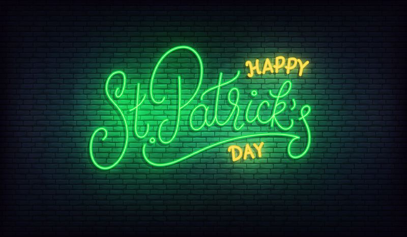Happy Saint Patrick's Day